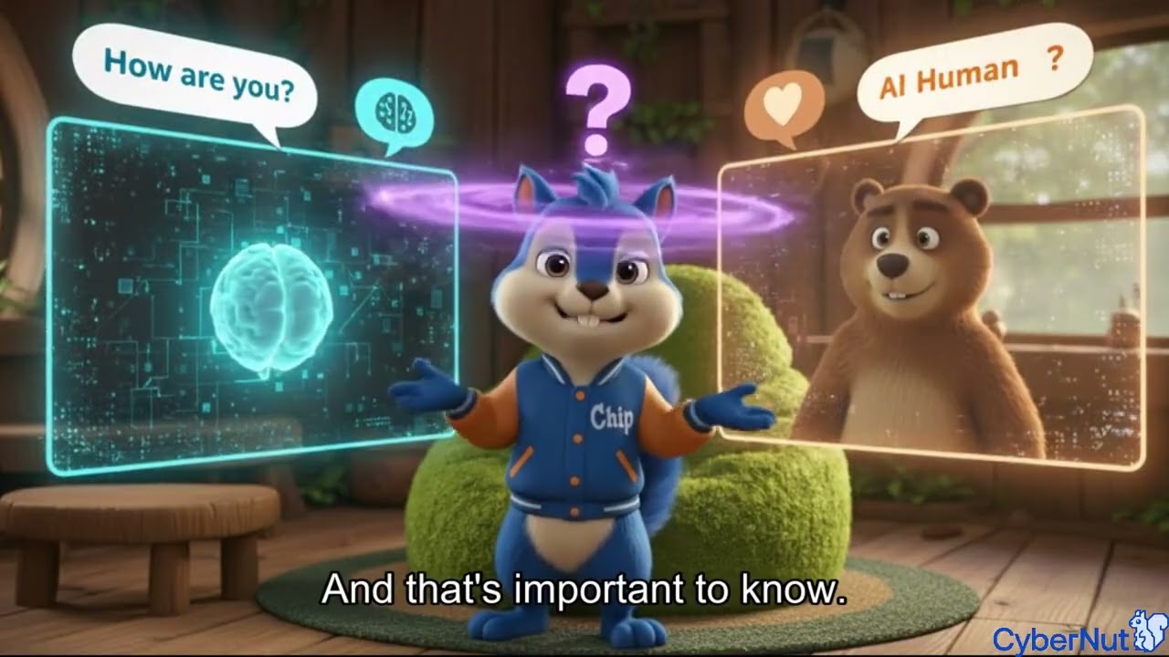 Is that a Robot or a Person?