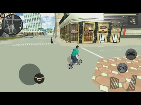 Vegas Crime Simulator Android Gameplay