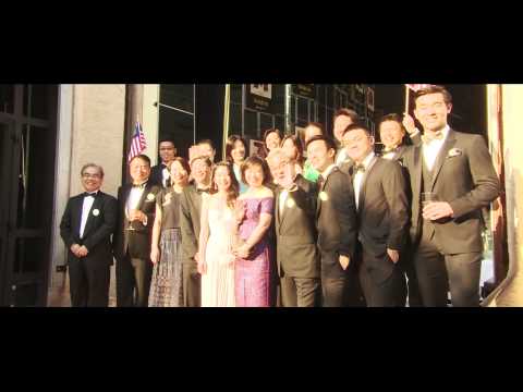 Mohed Altrad named EY World Entrepreneur Of The Year 2015 - Unravel Travel TV