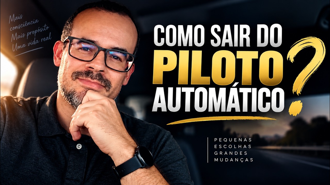 Por que sinto que minha vida está passando rápido?