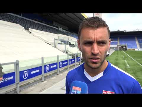 Bram van Polen: ‘Doordat we die wedstrijd hebben gewonnen, geeft dat extra vertrouwen.’