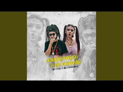 No Horário Marcado Tu Vem Mi Chamando