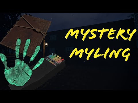 The Illiterate Myling! Road to lvl1.3K | Ghost Adventures with soup #1