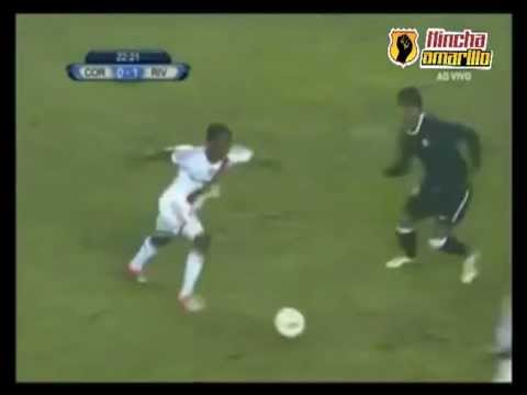 Goles de Juan Cazares