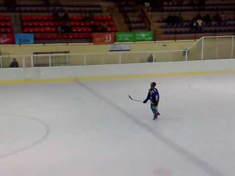 EC KAC vs HC Langenthal - 2:1* (PS) (28.08.2009) - Shootouts