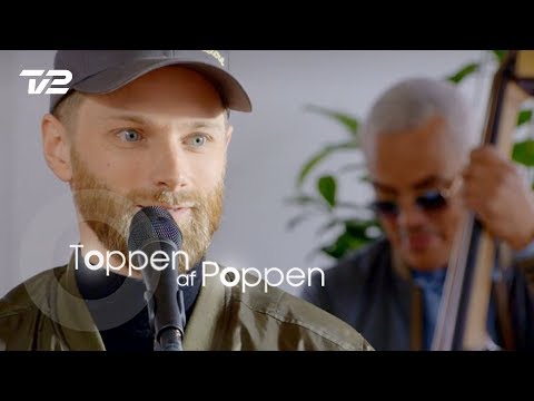 Toppen af poppen: Silas Bjerregaard fortolker Søren Sko