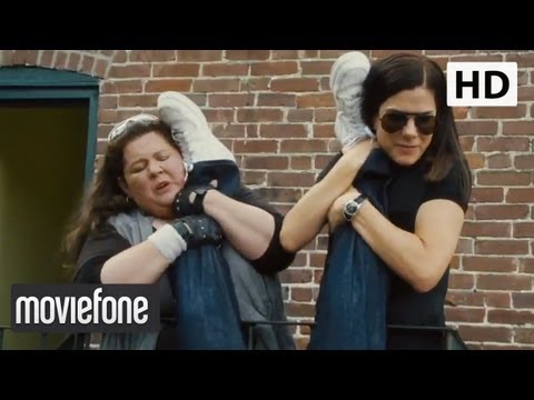 Sandra Bullock, 'The Heat'  Trailer | Moviefone