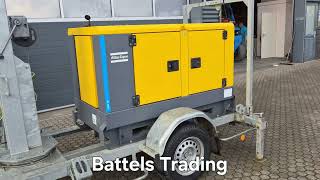 Πύργου φωτισμού Atlas Copco QAS20 ST3, 20 Kva, Jaar προς πώληση - Απεικόνιση 4 | Machineryline GR Πύργος φωτισμού Atlas Copco QAS20 ST3, 20 Kva, Jaar | Απεικόνιση 4 - Machineryline