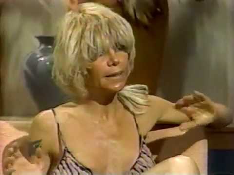 Wendy O. Williams - The Afternoon Show (May 1987)
