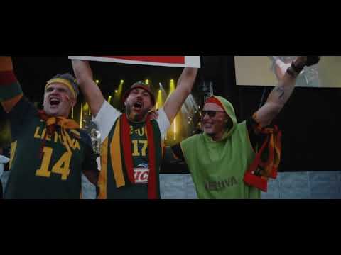 EuroBasket 2025 Fan Zone video thumbnail