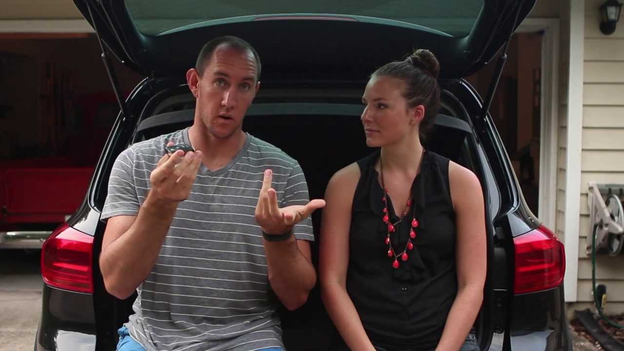 Volkswagen Tiguan Features