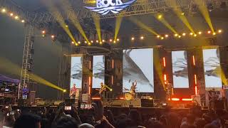Download lagu @aswekeepsearching Performing 'ROOH' at @independencerockin Mumbai on 5th Nov, 2022 mp3