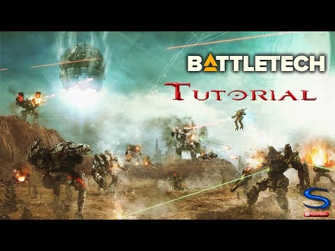 Battletech Mechlab Tutorial Deutsch/German #01 - Mechvorstellung Kintaro S1