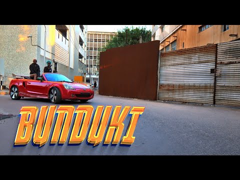 Lakisha - Bunduki (Official Music Video)