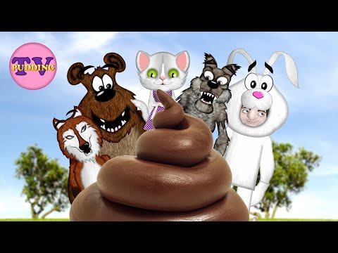 Hvem har bæsja? - og mye mer | Norske barnesanger