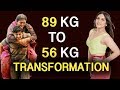 Bhumi Pednekar Weight Loss Secret | Fat to Fit Body Transformation | BMF