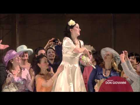 Anna Netrebko - Mozart: Don Giovanni (DVD Trailer)