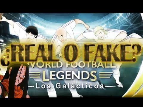 ¿MORIENTES, GUTI Y ROBERTO CARLOS? ¿Real o Fake?