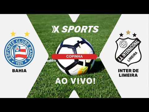 Bahia x Inter de Limeira