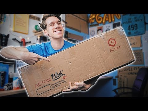 YouTube video