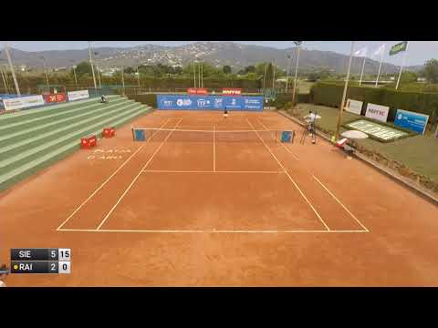 Solana Sierra v Fernanda Rain Contreras - W25 PLATJA D'ARO (match incomplete)