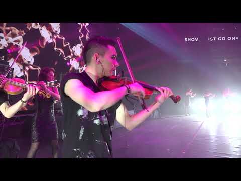 «CONCORD ORCHESTRA» «The show must go on» (Queen cover) Симфонические рок-хиты