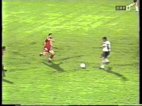 Bregenz - FC Tirol 2. Runde 2000/2001 Stuchlik, miesester SR Österreichs!!