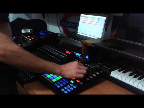 Michele Fantini (Test Live Control Machine)