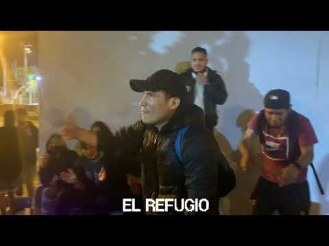 JEIBI VS MARKO - CUARTOS - FECHA #1