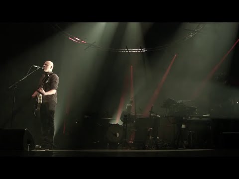 Dominique A - Rouvrir @ Le Grand Rex