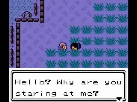 Pokemon Crystal Hack (By Allykittify) w Commentary Part 18 - Egg and Contest