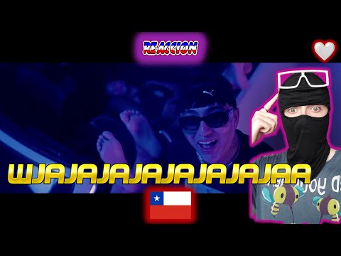 CHILENO🇨🇱 REACCIONA A ABRE LAS PATOTAS - Dani Flow (Official Video)
