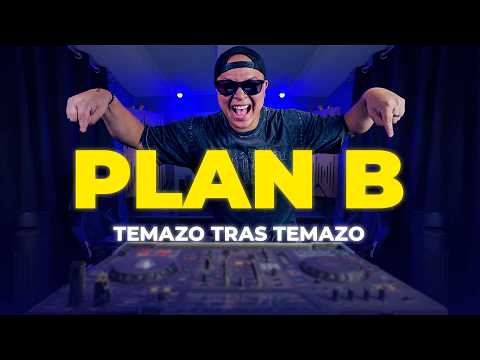 Plan B MIX 🤯 Sus más GRANDES ÉXITOS | Por qué te demoras, Es un Secreto, Candy, Frikitona, Choca