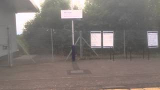 preview picture of video 'Wishaw Train Station'