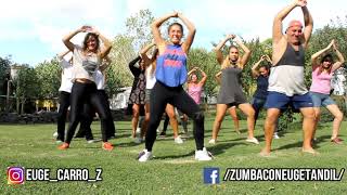 Quiéreme - Bachata - ZUMBA Fitness Dance Quiéreme - Bachata - ZUMBA Fitness Dance