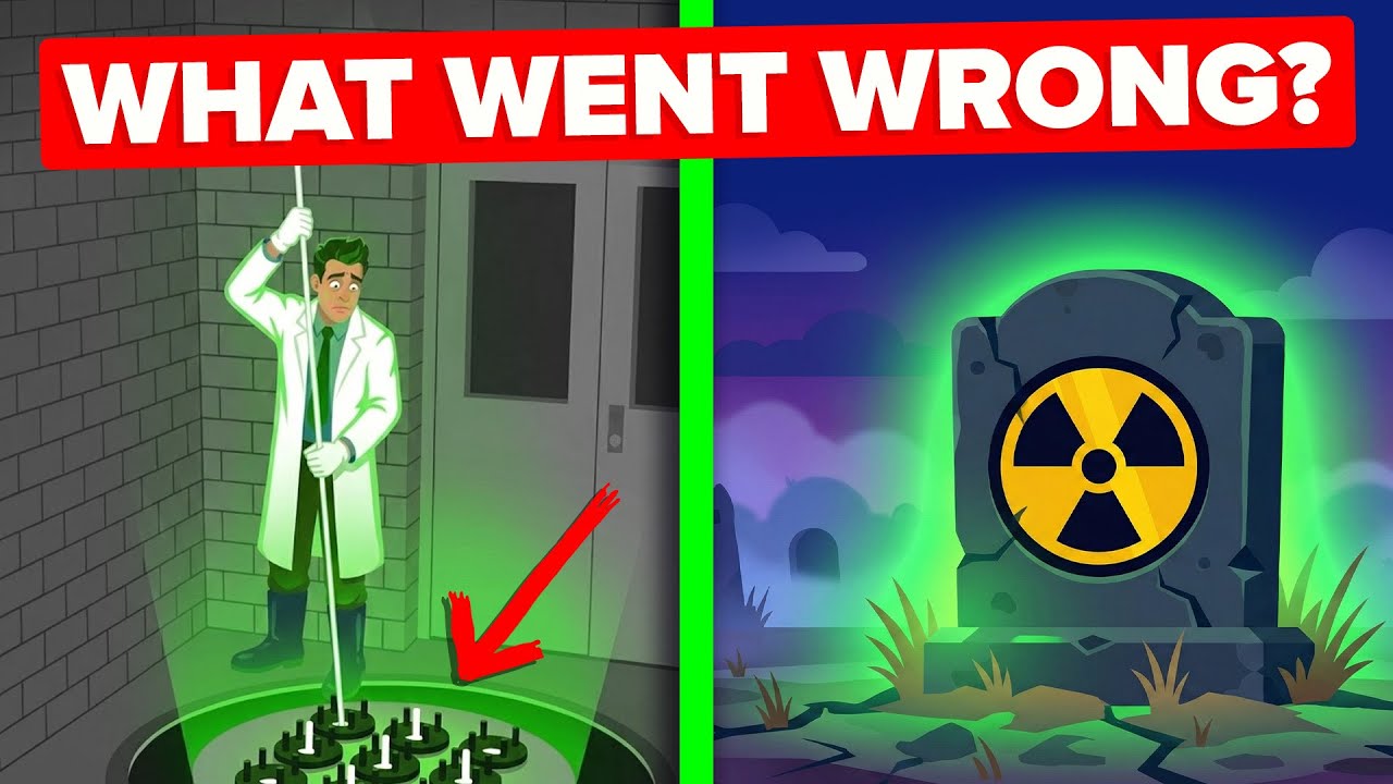 Dead Man SO Radioactive They Had to Bury Him in a Lead Coffin