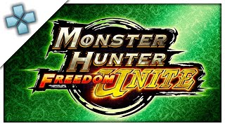 Vidéo Monster Hunter Freedom Unite