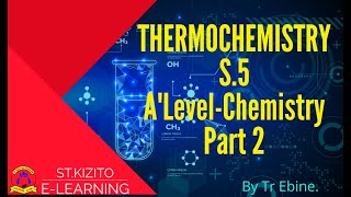 Thermochemistry S.5 Part 2