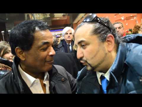 Sammy Barbot  saluta il Web e Anni 70/80 col Salutatore