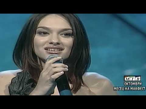 Kristina Arnaudova - Prasina (Makfest 2001)