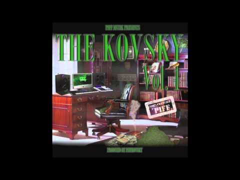 PIFF MUZIK - THE KOVSKY - 1. SHE'S HEAVEN