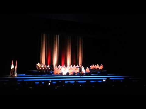 Egyptian Christian Muslim Choir - Ya Gamal Elnaby