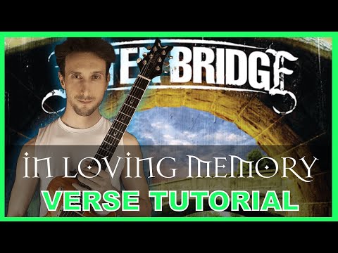 In loving memory of - Alter Bridge