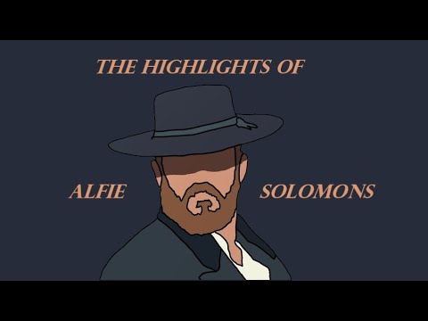 Alfie Solomons Best Moments | Peaky Blinders