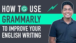 How to Use Grammarly STEP by STEP - Beginner