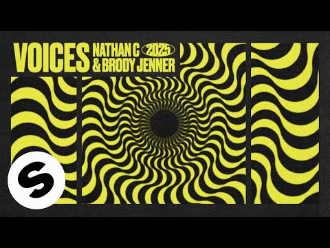 Nathan C & Brody Jenner - Voices (Official Audio)
