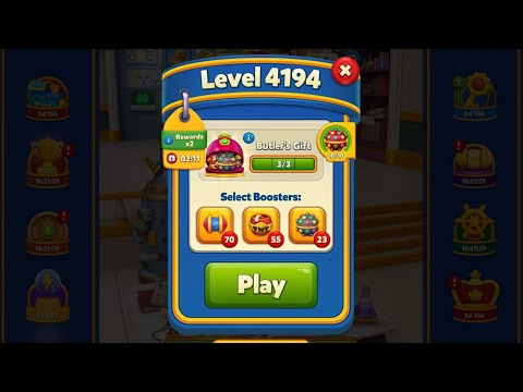 Royal match game level 4194