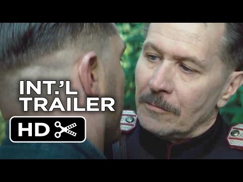 Child 44 UK TRAILER 1 (2015) - Gary Oldman, Tom Hardy Movie HD