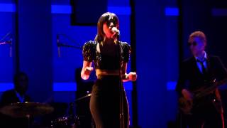 Alice Smith - &quot;Fool For You&quot; Live @ World Cafe Live Philadelphia 12.03.13
