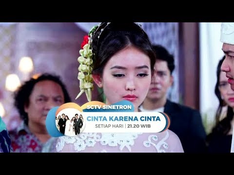 CINTA KARENA CINTA : Rahasia Sissy terbongkar, apakah pernikahan dengan Mirza berlanjut?